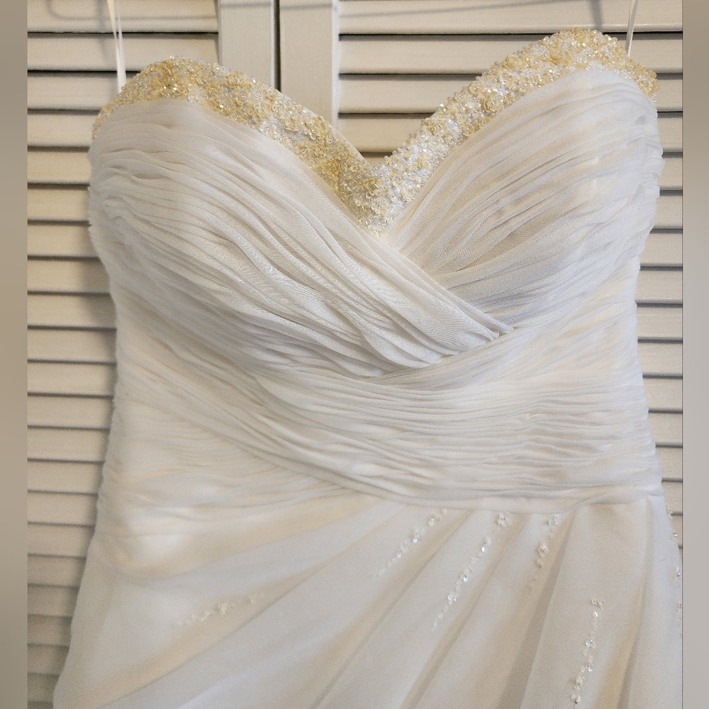 San Patrick 1964 Wedding Dress